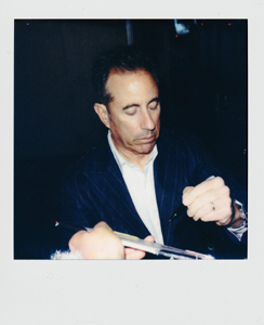 Portroids: Portroid of Jerry Seinfeld
