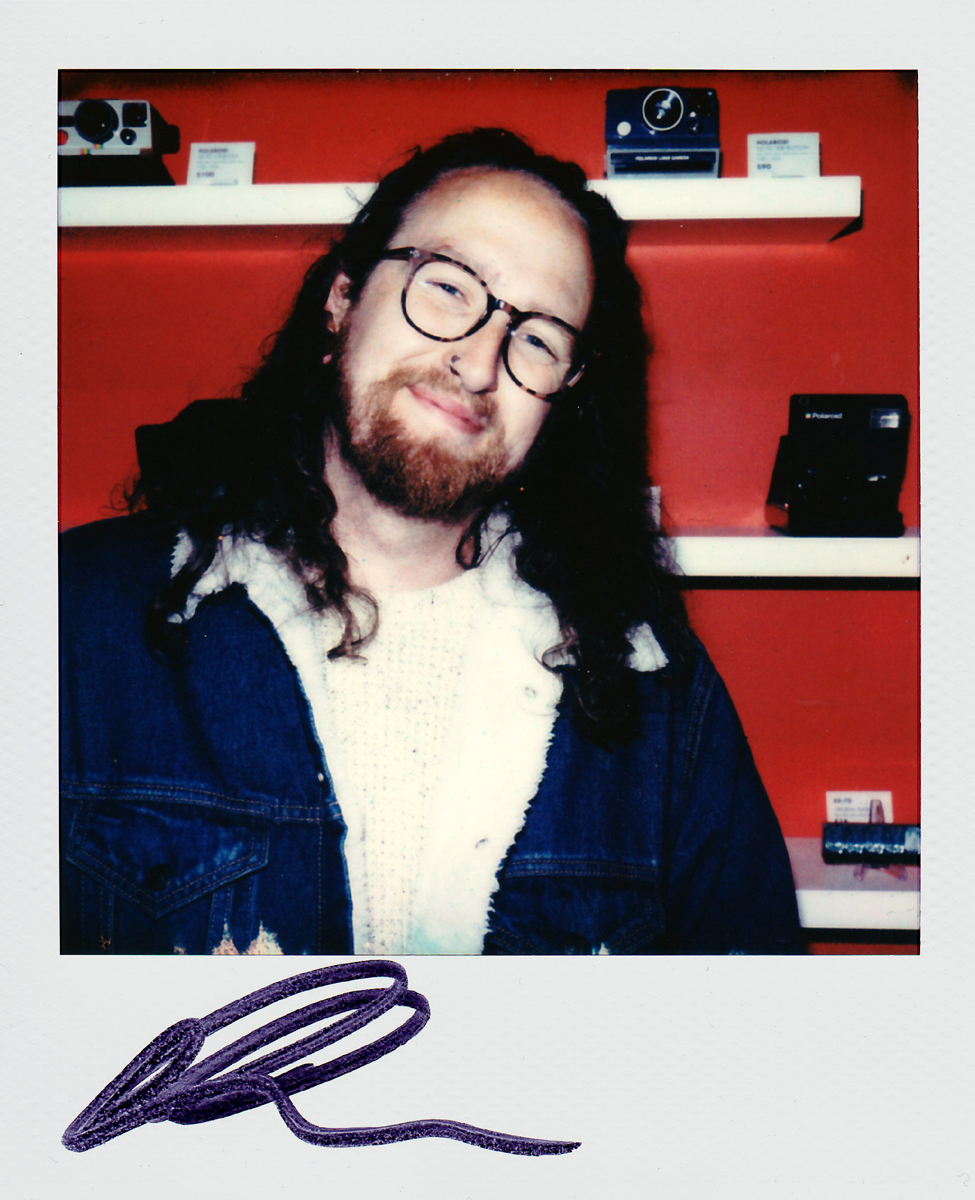 Portroids: Portroid of Jesse Graham