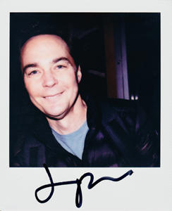 Portroids: Portroid of Jim Parsons
