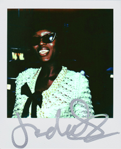 Portroids: Portroid of Jodie Turner-Smith