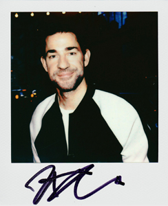 Portroids: Portroid of John Krasinski
