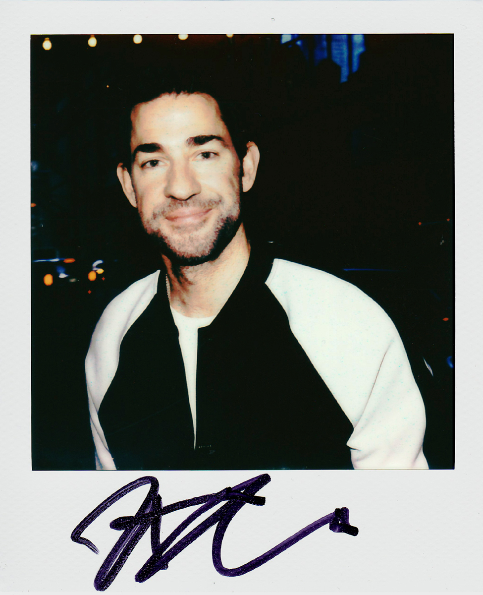 Portroids: Portroid of John Krasinski