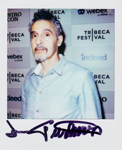 Portroids: Portroid of John Turturro