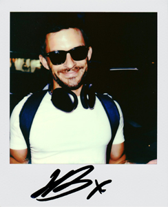 Portroids: Portroid of Jonathan Bailey
