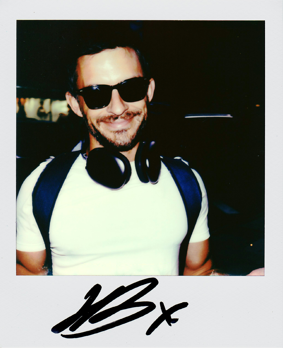 Portroids: Portroid of Jonathan Bailey
