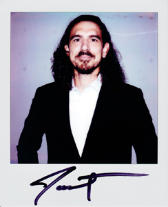 Portroids: Portroid of Jonathan Lynch