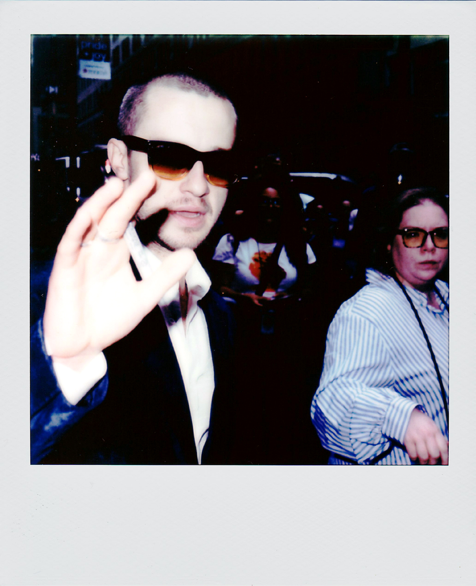 Portroids: Portroid of Joseph Quinn