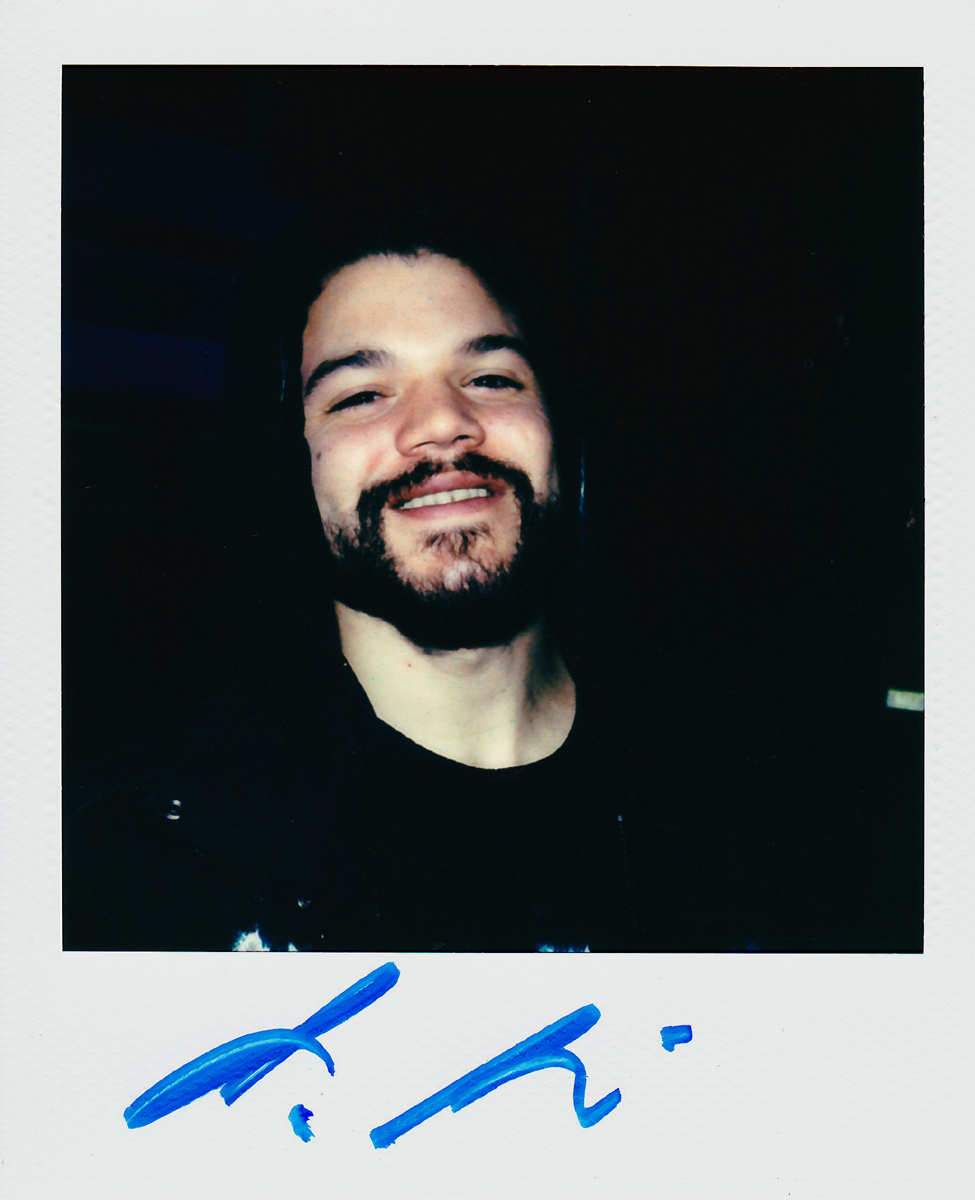 Portroids: Portroid of Josh Andres Rivera