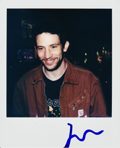 Portroids: Portroid of Josh OConnor