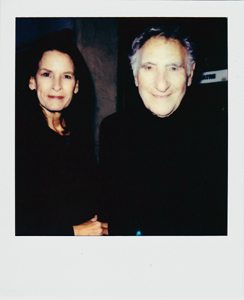 Portroids: Portroid of Kathryn Danielle Hirsch and Judd Hirsch