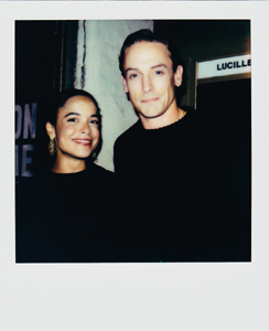 Portroids: Portroid of Juliana Canfield and Edmund Donovan