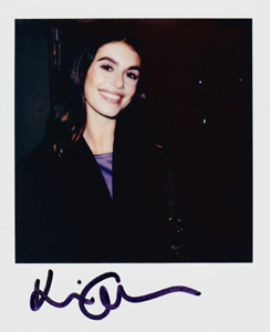 Portroids: Portroid of Kaia Gerber