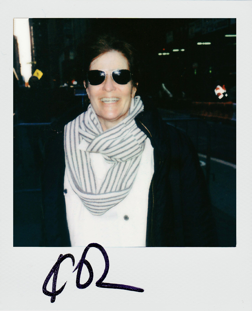 Portroids: Portroid of Kara Swisher