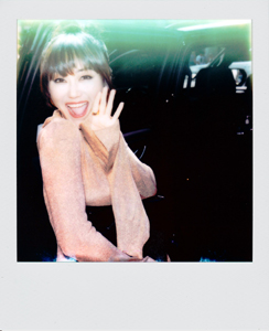 Portroids: Portroid of Karen Fukuhara
