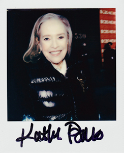 Portroids: Portroid of Kathy Bates