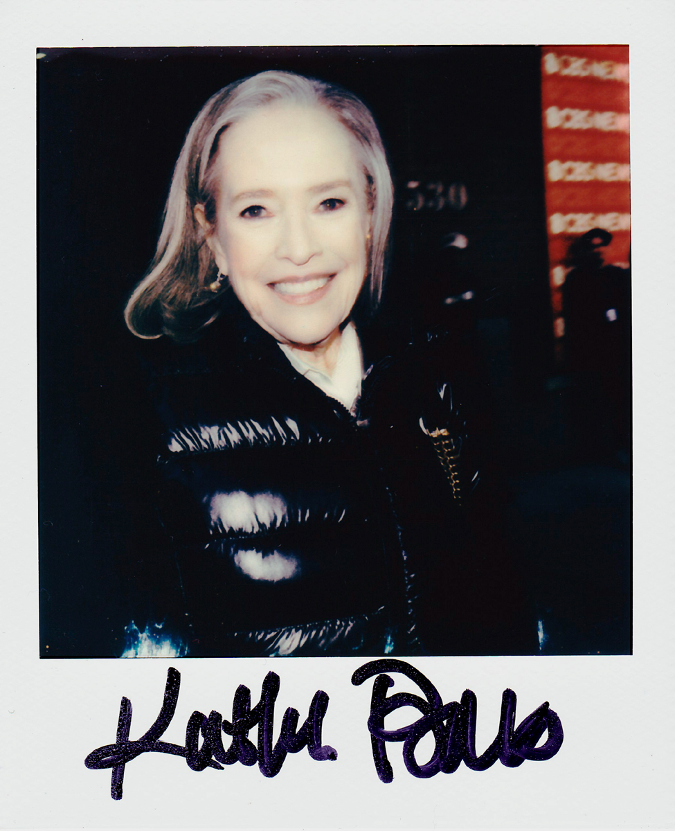 Portroids: Portroid of Kathy Bates