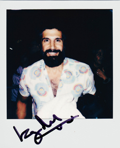 Portroids: Portroid of Kayvan Novak