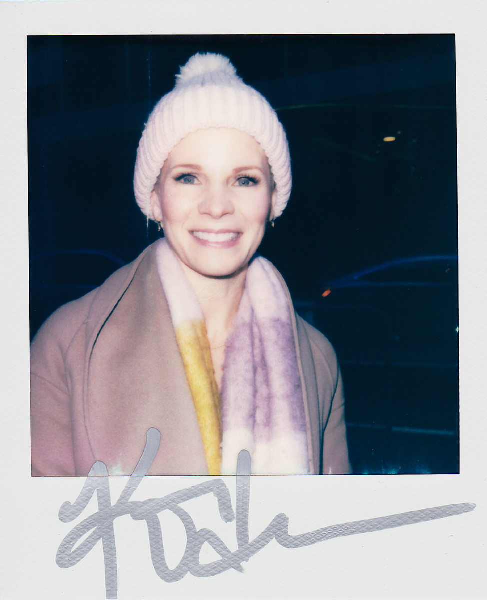 Portroids: Portroid of Kelli O'Hara