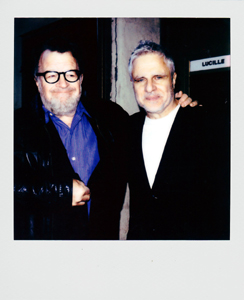 Portroids: Portroid of Kenneth Lonergan and Neil Pepe
