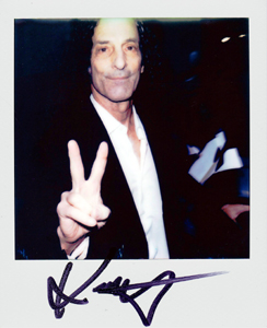 Portroids: Portroid of Kenny G