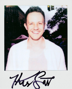 Portroids: Portroid of Kerrenton Snow