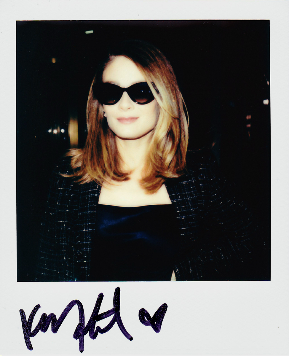 Portroids: Portroid of Kim Matula