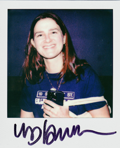 Portroids: Portroid of Liz Demmon