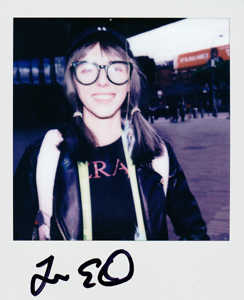 Portroids: Portroid of Lora OShaughnessy