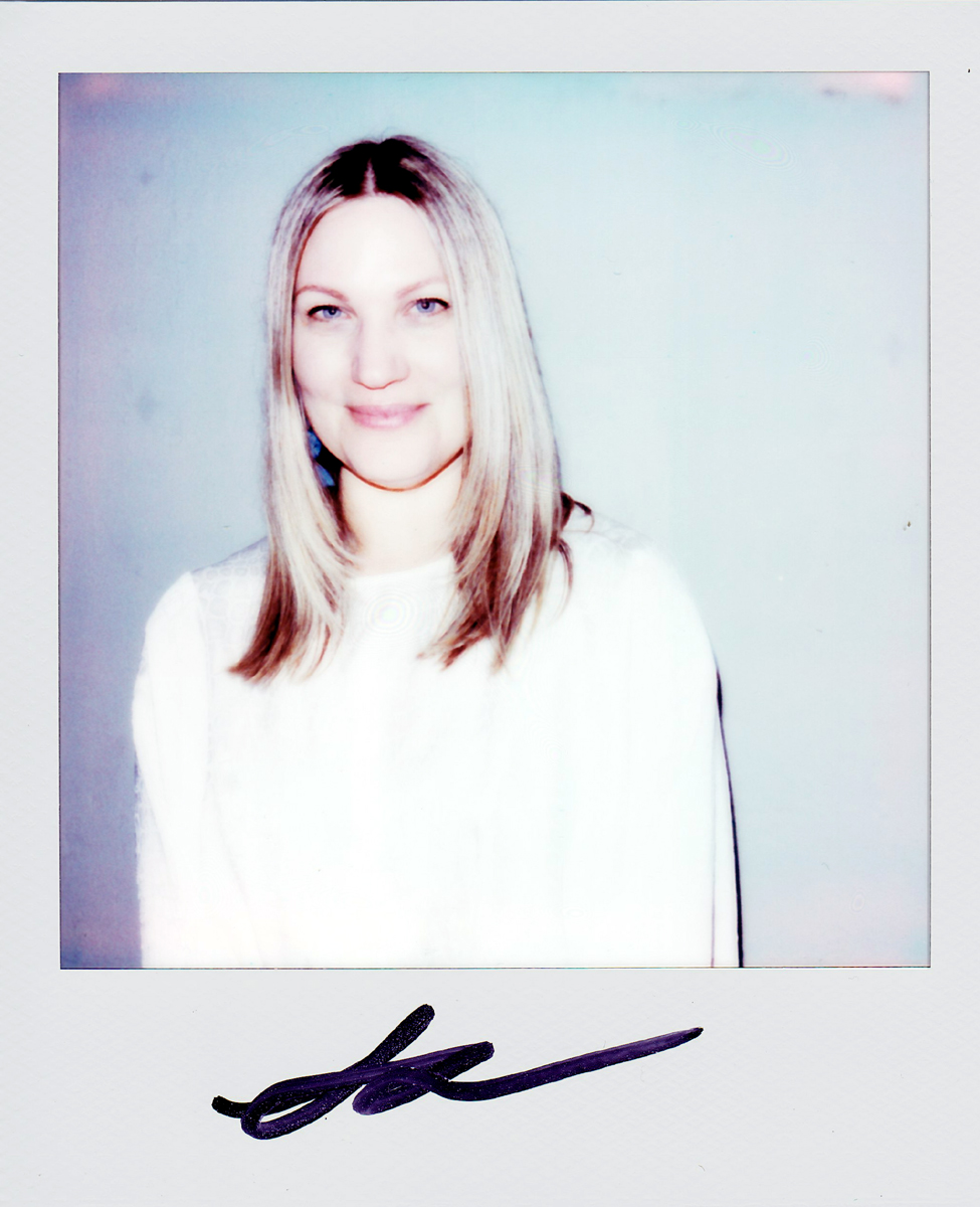 Portroids: Portroid of Louise Lynch