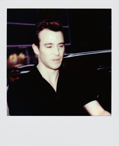 Portroids: Portroid of Luke Thompson