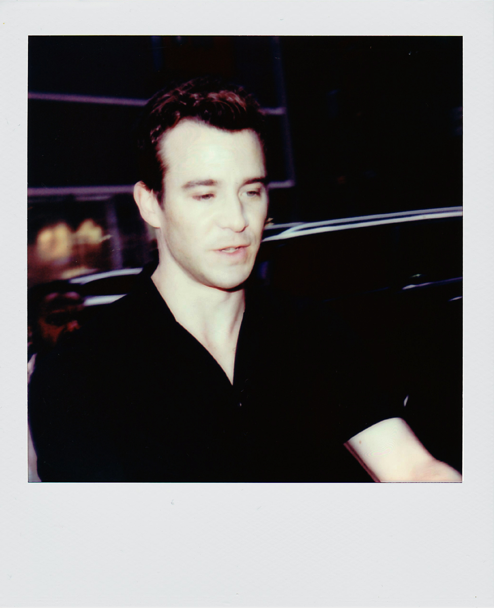 Portroids: Portroid of Luke Thompson