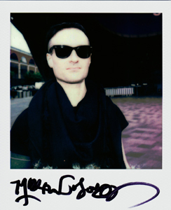 Portroids: Portroid of Martin Souza