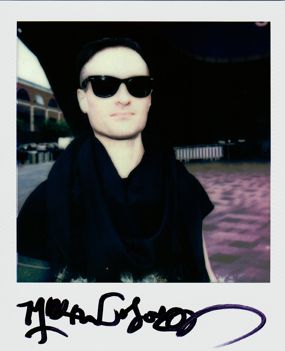 Portroids: Portroid of Martin Souza