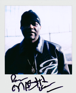 Portroids: Portroid of Masta Killa