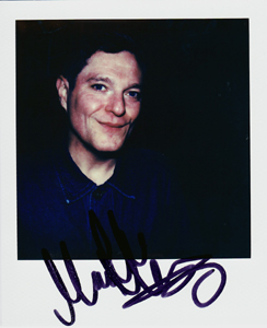 Portroids: Portroid of Mathew Horne