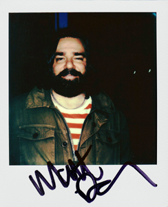 Portroids: Portroid of Matt Berry