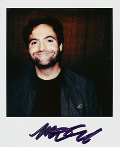 Portroids: Portroid of Matt Wood