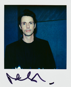 Portroids: Portroid of Matthew Goode