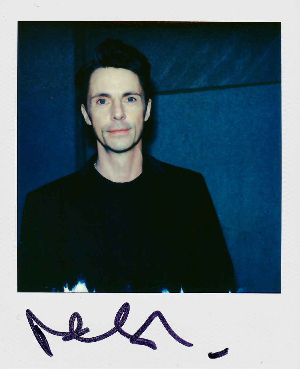 Portroids: Portroid of Matthew Goode