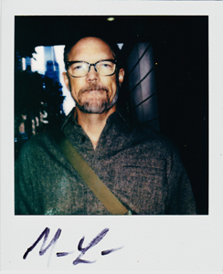 Portroids: Portroid of Matthew Lillard