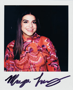 Portroids: Portroid of Mayan Lopez