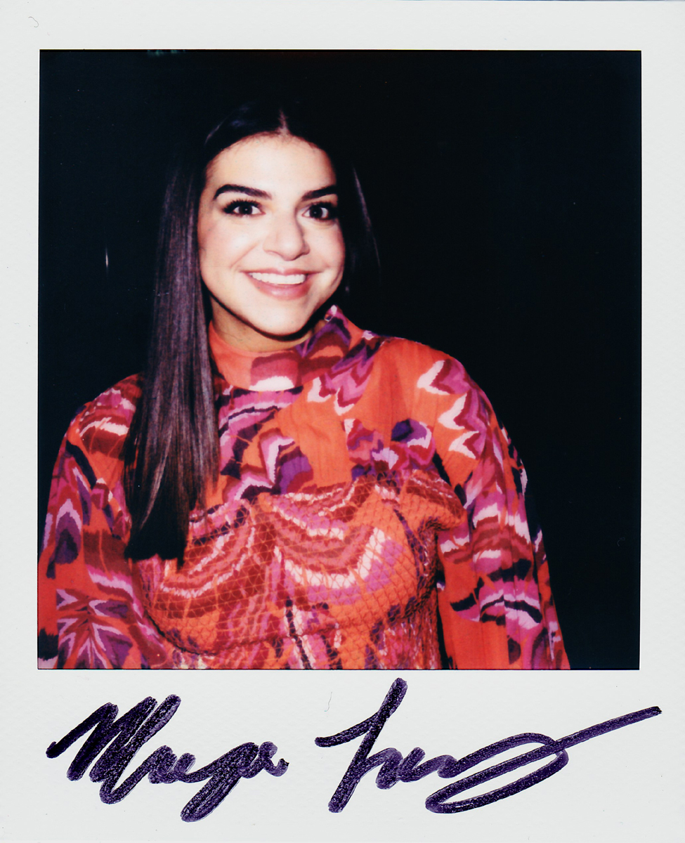 Portroids: Portroid of Mayan Lopez