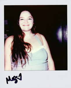 Portroids: Portroid of Megan Stalter