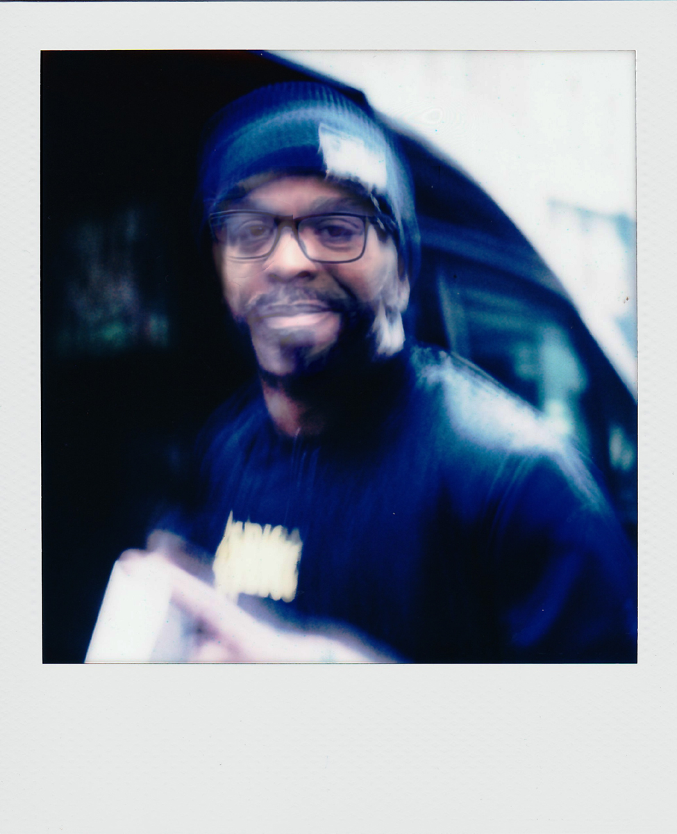 Portroids: Portroid of Method Man