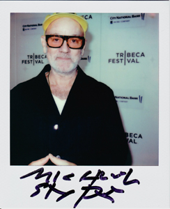 Portroids: Portroid of Michael Stipe