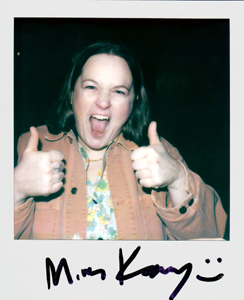 Portroids: Portroid of Molly Kearney