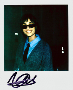 Portroids: Portroid of Naomi Scott