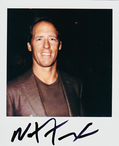 Portroids: Portroid of Nat Faxon