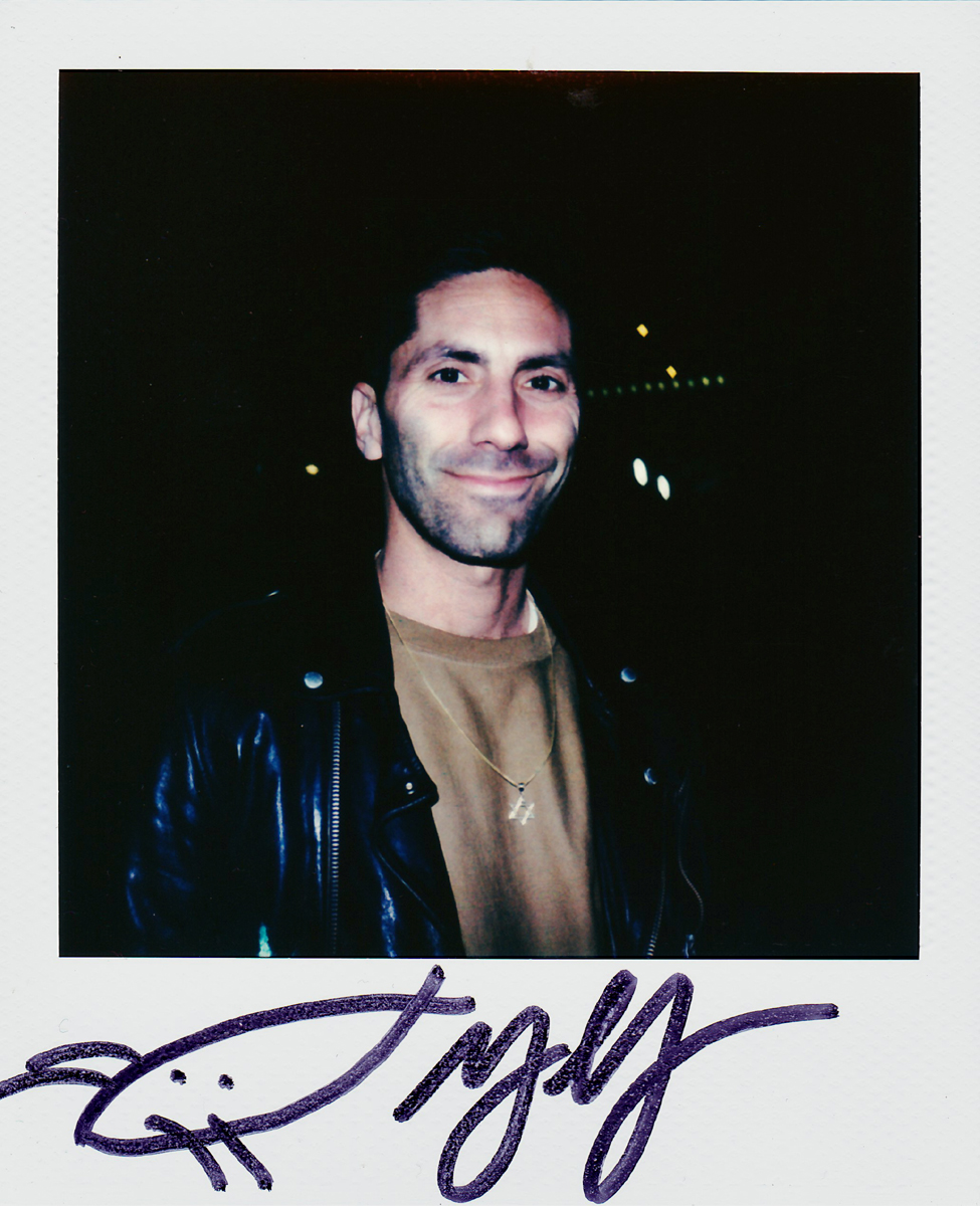 Portroids: Portroid of Nev Schulman