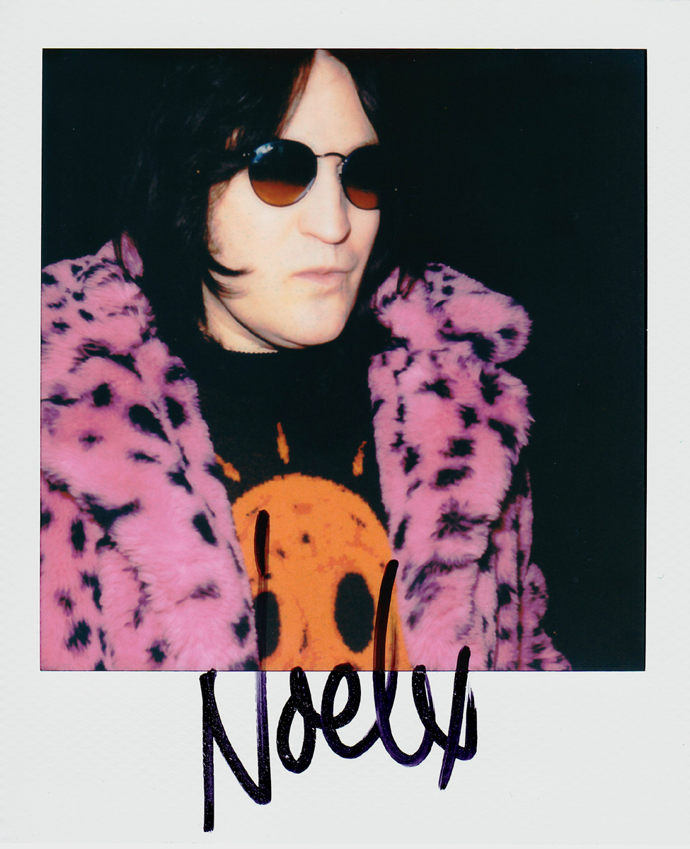 Portroids: Portroid of Noel Fielding